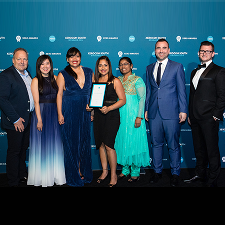Press Release: Futurebooks named Most Valued Partner Asia at Global Accounting Awards