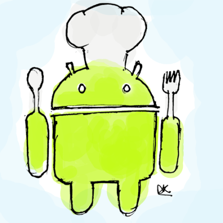 New Xero Touch on Androidfor 2014