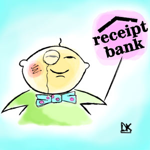 School of Receipt Bank: introduction webinar